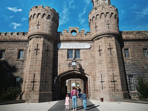 Pentridge Tours - Experience the infamous history of Pentridge Prison