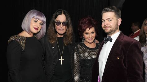 Sharon and Ozzy Osbourne celebrate son Jack's long-awaited wedding news ...