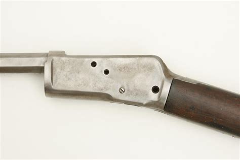 Winchester Model 1892 parts rifle, 25-20 W.C.F., serial