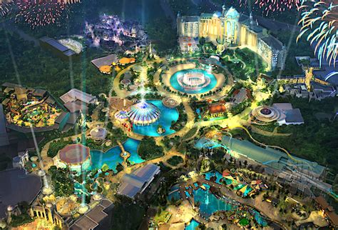 Universal's Epic Universe changes the game for attraction design