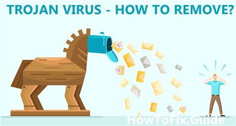 Trojan Virus Removal: Why is it Necessary for Data Security?