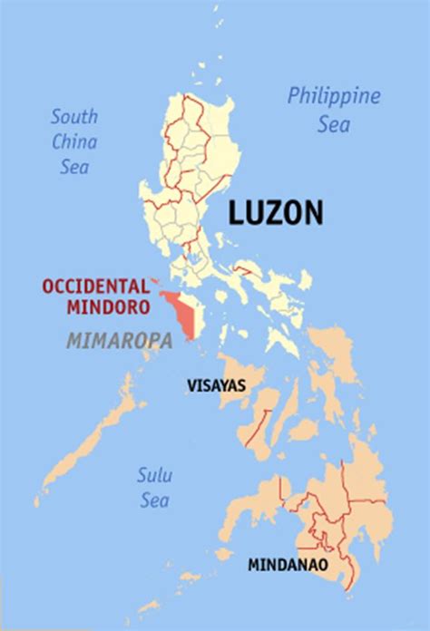 Occidental Mindoro Mainly Produces and Exports Food Products - Travel to the Philippines