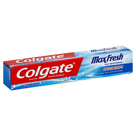 Colgate Toothpaste 2.5 oz — Little Red Box Grocery