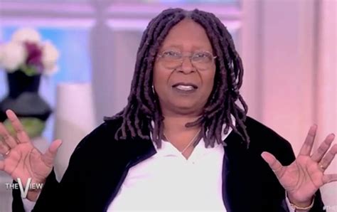 Whoopi Goldberg Calls Out People Re-Writing Books For Modern Audience