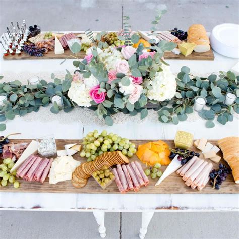 Fun365 | Craft, Party, Wedding, Classroom Ideas & Inspiration | Charcuterie and cheese board ...