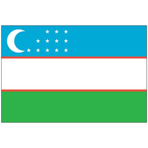 Uzbekistan Flag | American Flags Express