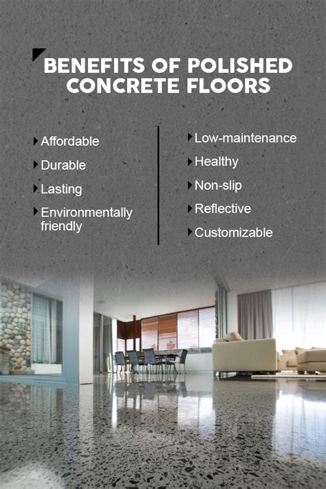 Interior Concrete Floors Pros And Cons – Flooring Guide by Cinvex