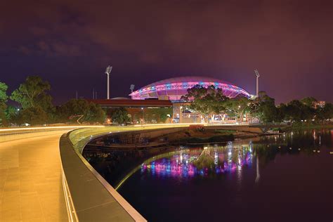 Adelaide Oval Shines | ULA Group