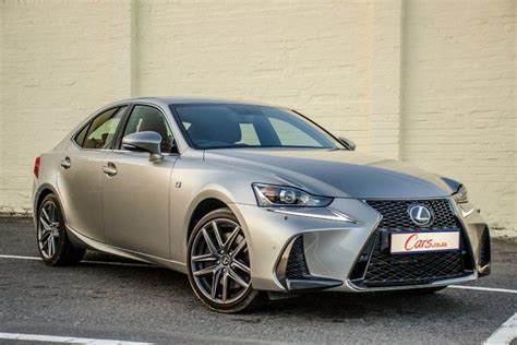 Lexus IS 350 F-Sport (2017) Review