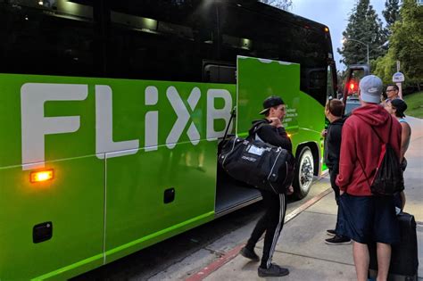 Smells Like New Bus: The Inaugural FluxBus From Los Angeles to Las Vegas