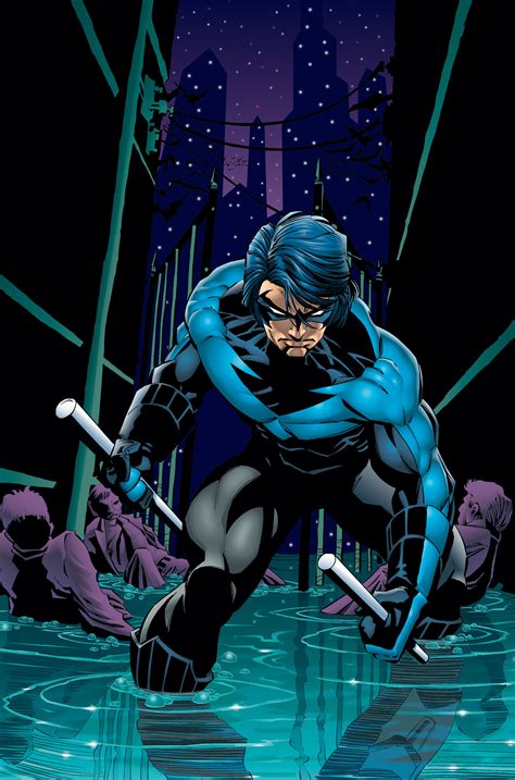 Nightwing (disambiguation) | DC Database | Fandom