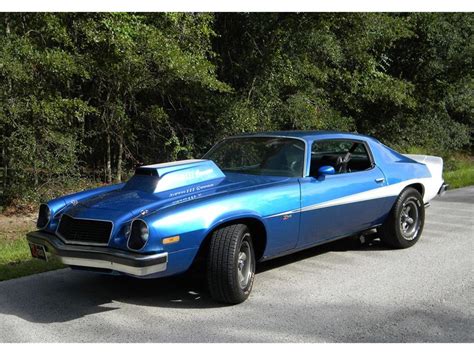 1974 Chevrolet Camaro Z28 for Sale | ClassicCars.com | CC-1030305