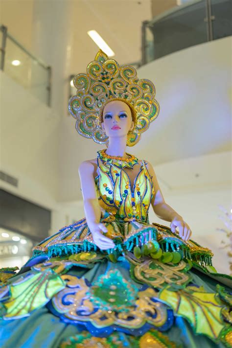 IN PHOTOS: The Sinulog Queen costumes by Cebu's top designers