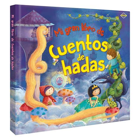 Cuentos de Hadas - Lexus Editores Perú