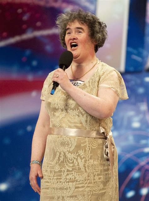 Susan Boyle pulls out of Britain's Got Talent Christmas special - here ...