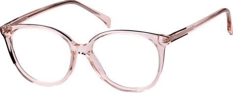 Pink Candy Eyeglasses #6628 | Zenni Optical Eyeglasses