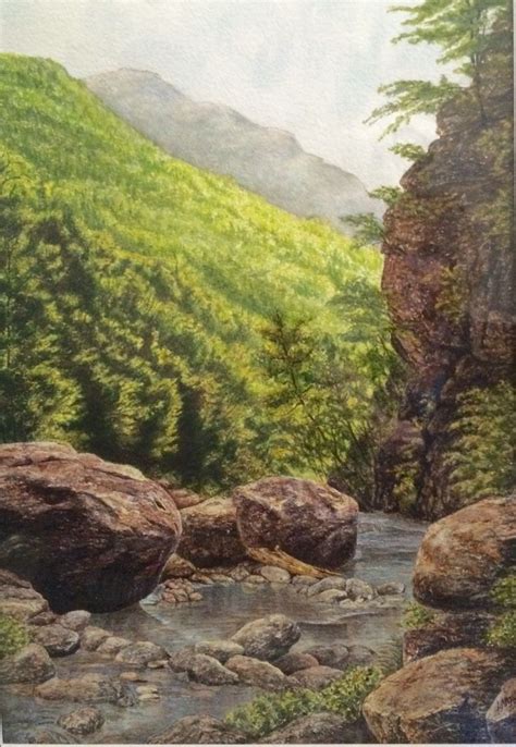 I Guess We’ve All Made Painting Mistakes! – Lee Muir-Haman Watercolor Painting