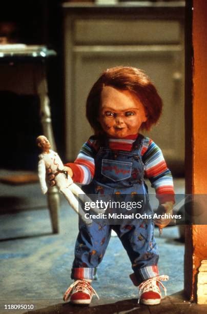 197 Chucky Doll Photos & High Res Pictures - Getty Images