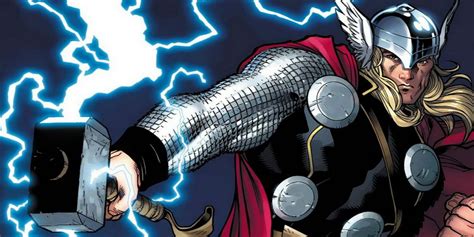 12 Things You Need To Know About Thor's Hammer