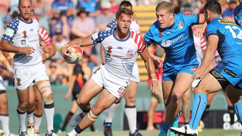 The 10 best American rugby league players as NRL heads to Las Vegas