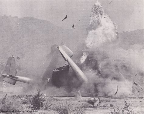 Crash of a Fairchild C-119C Flying Boxcar in Deer Valley | Bureau of ...