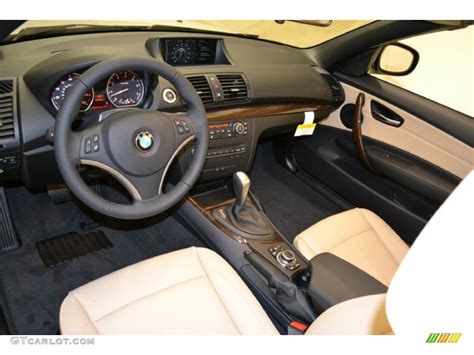 2012 BMW 1 Series 128i Convertible interior Photo #50058643 | GTCarLot.com