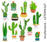Animated Cactus Plants Free Stock Photo - Public Domain Pictures