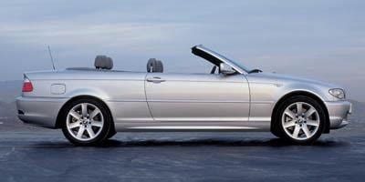 Used 2005 BMW 3 Series Convertible 2D 330Ci Ratings, Values, Reviews & Awards