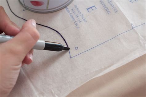 Sewing Supplies Tracing Paper