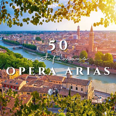 50 Most Famous Opera Arias - Halidon