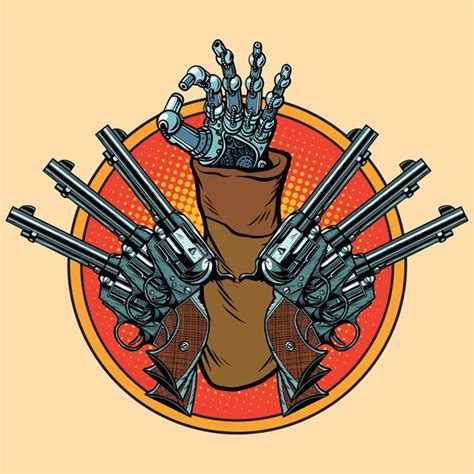 Steampunk gun Vector Art Stock Images | Depositphotos