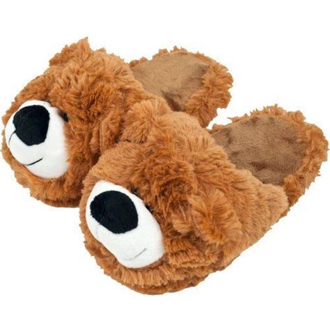 Cuddlee Pet Slippers - Teddy Bear - Small by Cuddlee Pet. $19.78. From ...