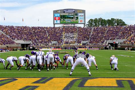 Ecu Football Stadium Renovations