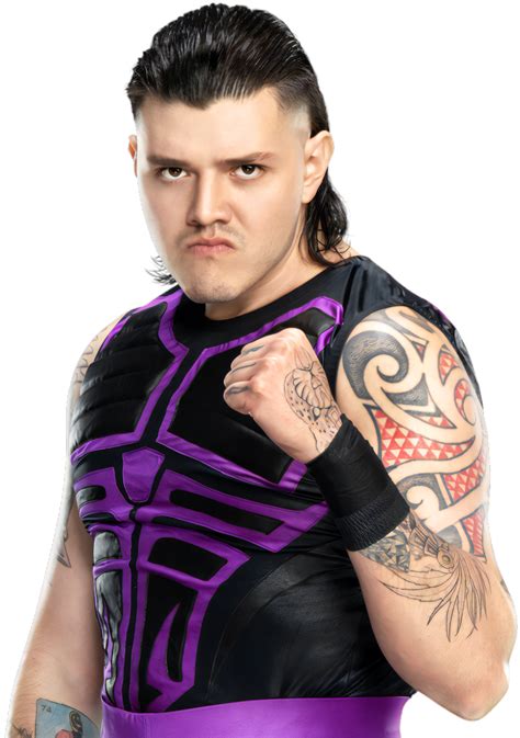 Dominik Mysterio *OFFICIAL* WWE render '22 by babuguuscooties on DeviantArt