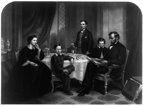 Abraham Lincoln's Family Tree and Descendants - The History Junkie