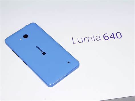 Microsoft Lumia 640 review | Windows Central