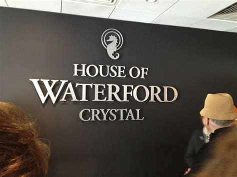 Sew Fun 2 Quilt: Waterford Crystal Factory Tour