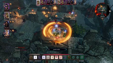 Divinity Original Sin 2 – Definitive Edition Review - Gaming Nexus