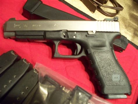 Glock 35 Custom for sale at Gunsamerica.com: 986386444