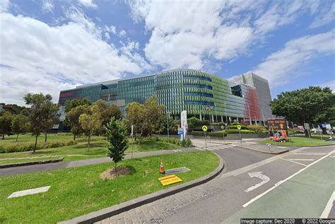 Parkville Royal Childrens Hospital | Frenger Systems AUS