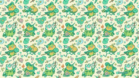 Top 999+ Kawaii Frog Wallpaper Full HD, 4K Free to Use