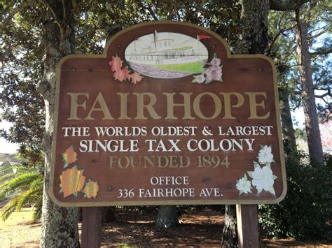 Downtown Fairhope | Fairhope, Fairhope al, Stuff to do