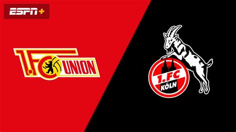 En Español-1. FC Union Berlin vs. 1. FC Köln (Bundesliga) 12/20/23 ...