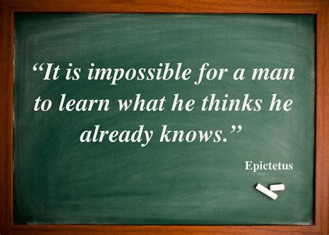 “It is impossible for a man to learn ...” - Epictetus [1637x1173][OC ...