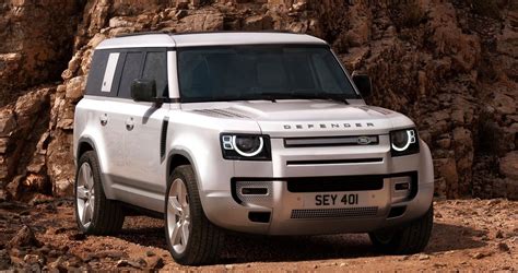 Why 2023 Land Rover Defender 130 Is The Best Off-Road SUV Today