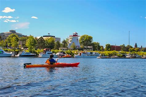 13 Top Attractions & Things to Do in Fredericton | PlanetWare