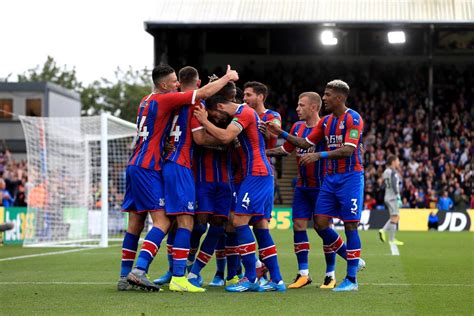 Crystal Palace XI vs West Ham: Predicted line-up, team news and injury ...