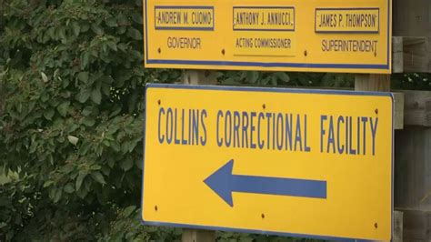 Collins Correctional Facility Officers Injured This Month