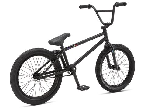 SE Bikes "Gaudium" 2018 BMX Bike - Matte Black | kunstform BMX Shop ...