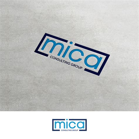 Bold, Modern, Recruitment Logo Design for MICA Consulting Group by ...